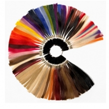 Lush Hair Extensions Colour Ring